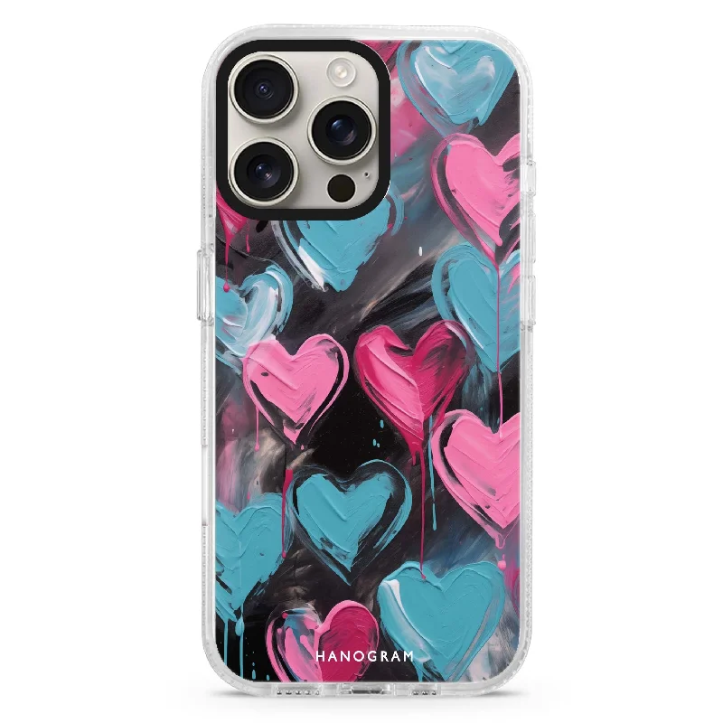 Affection Echo iPhone Ultra Clear Case