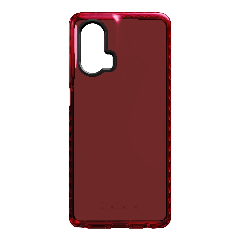 Slim TPU Case for Moto g Stylus 5G (2024) | Scarlet Red | Altitude Series