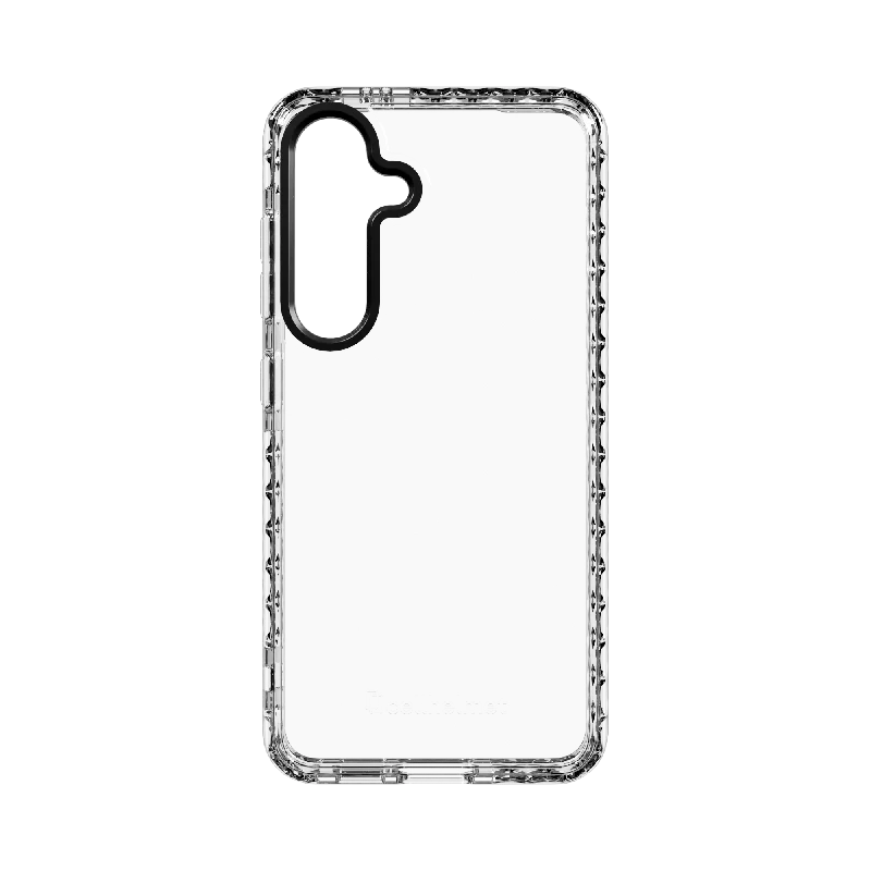 Slim TPU Case for Samsung Galaxy S24 | Crystal Clear | Altitude Series