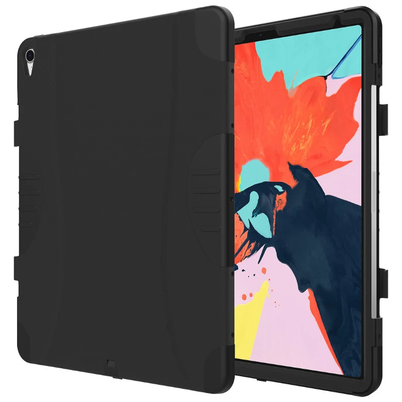 Apple iPad Pro 12.9 3rd Gen (2018) Rome Tech Rugged Case