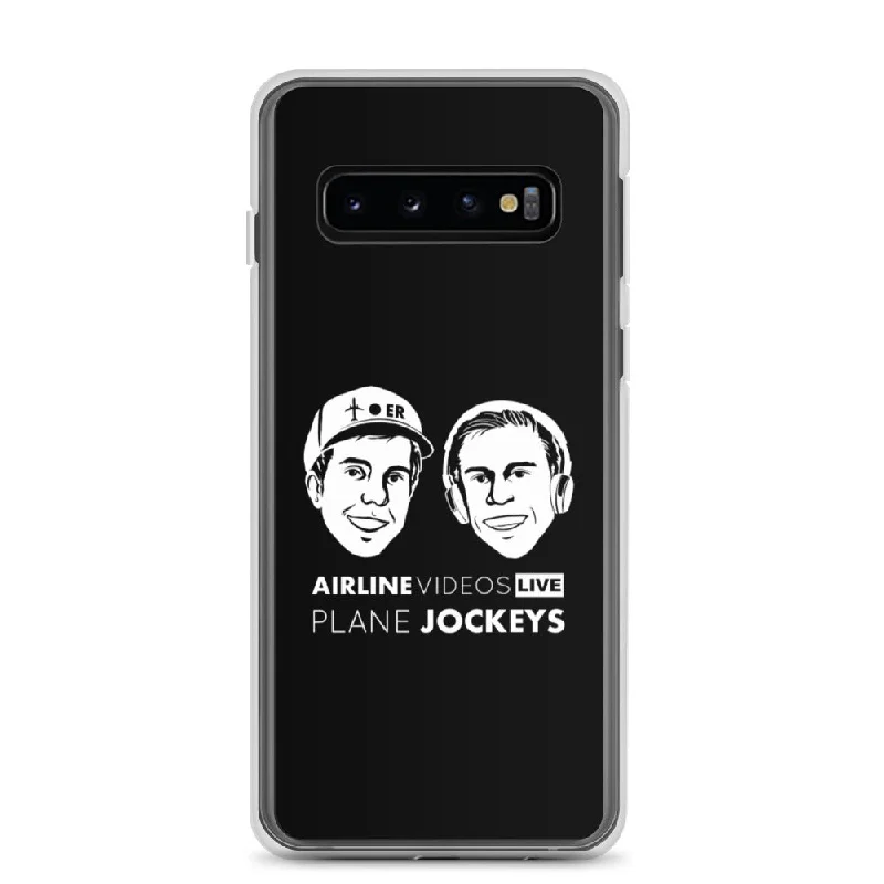 AVL PLANE JOCKEYS Samsung Case