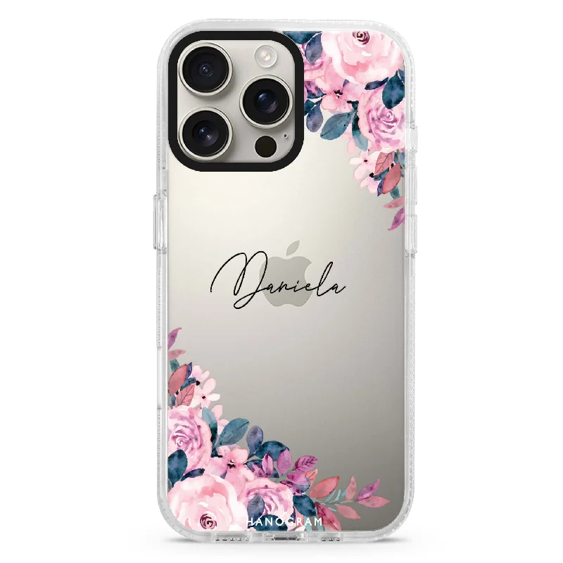 Blossom Breeze iPhone Ultra Clear Case