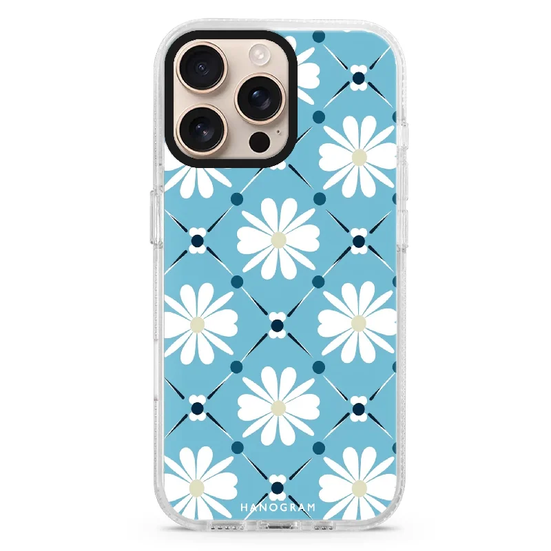 Blossom Continuum iPhone Ultra Clear Case