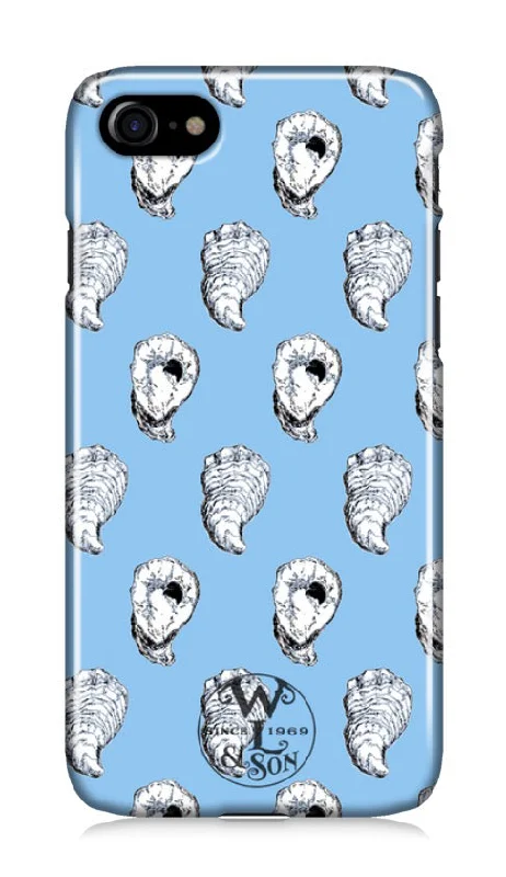 iPhone Case - The Blue Oyster