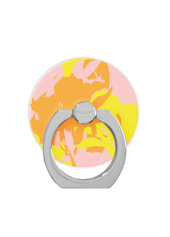 Blush Blossom Phone Ring