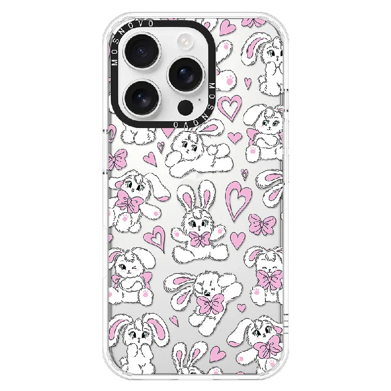 Bunnies Phone Case - iPhone 16 Pro Case