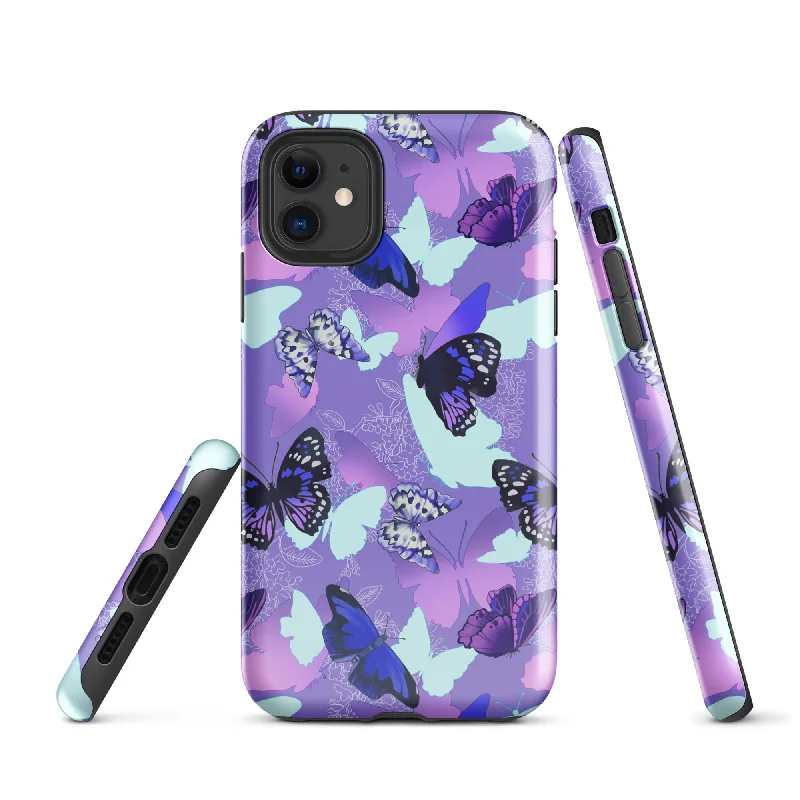 Butterfly iPhone® Tough Case