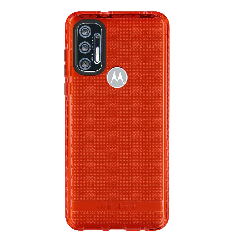 Altitude X Series for Motorola Moto G Pure  - Red