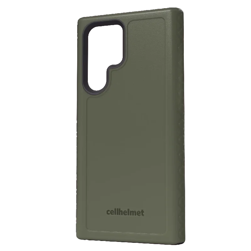 Fortitude Series for Samsung Galaxy S22 ULTRA 5G - Olive Drab Green