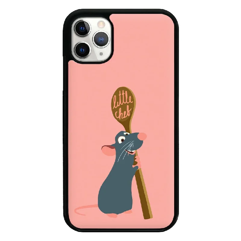 Chef Rat Phone Case