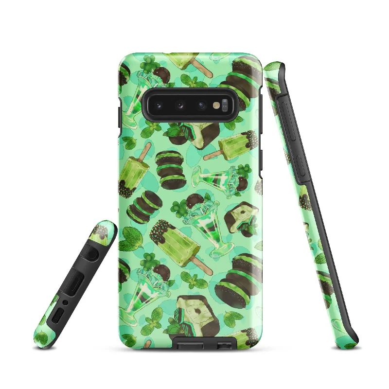 Choco Mint Samsung® Tough Case