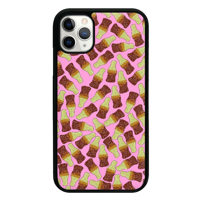 Cola Bottles - Sweets Patterns Phone Case