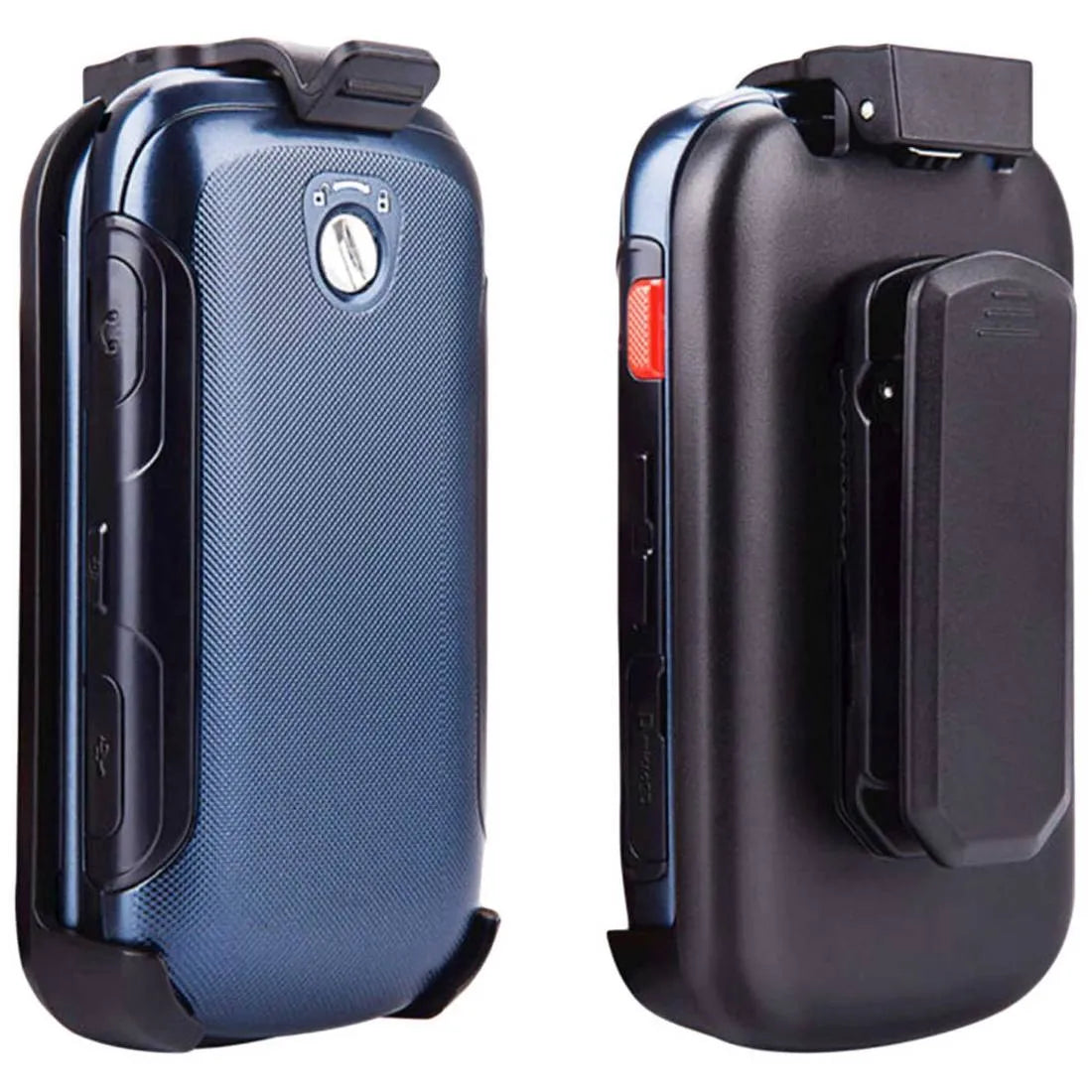 Samsung Convoy 4 Belt Clip Holster Case Cover