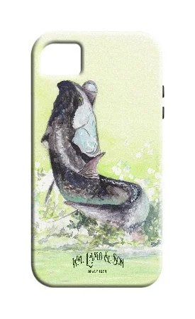 iPhone Case - Flying Tarpon