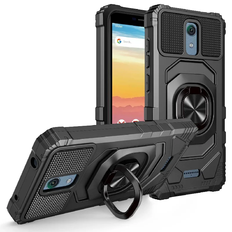 Cricket Vision 3 Armor Case with Ring & Magnetic Mount