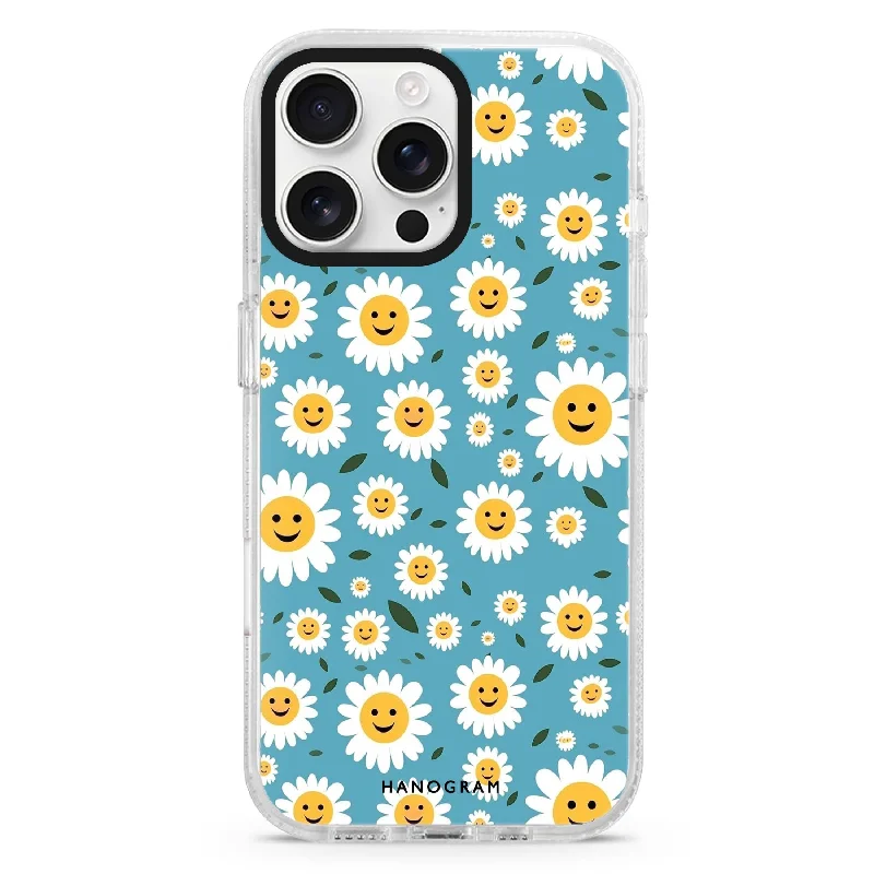 Daisy Disco iPhone Ultra Clear Case