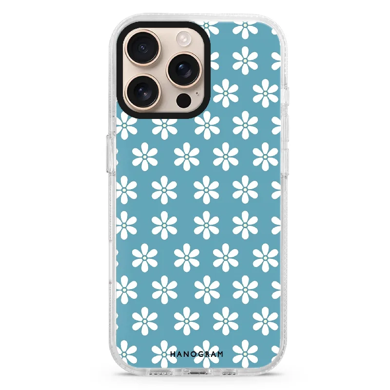 Endless Bloom iPhone Ultra Clear Case