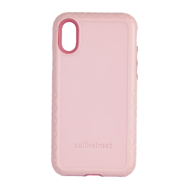 Dual Layer Case for Apple iPhone XR | Pink Magnolia | Fortitude Series