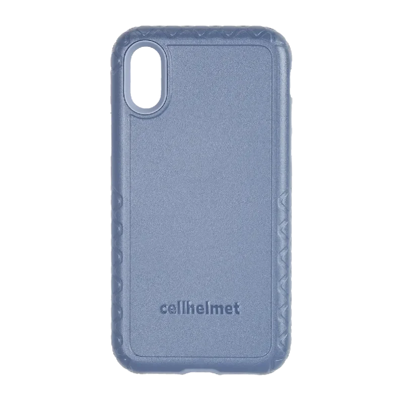 Dual Layer Case for Apple iPhone XR | Slate Blue | Fortitude Series