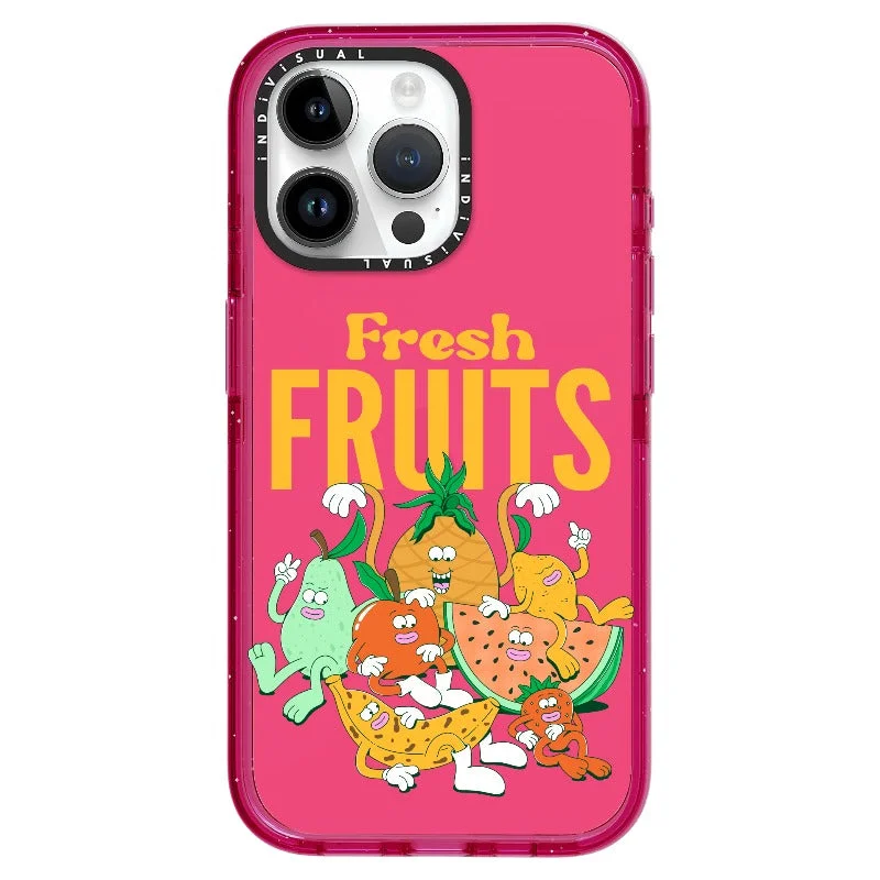 FRESH FRUITS_iPhone Ultra-Impact Case [1532061]