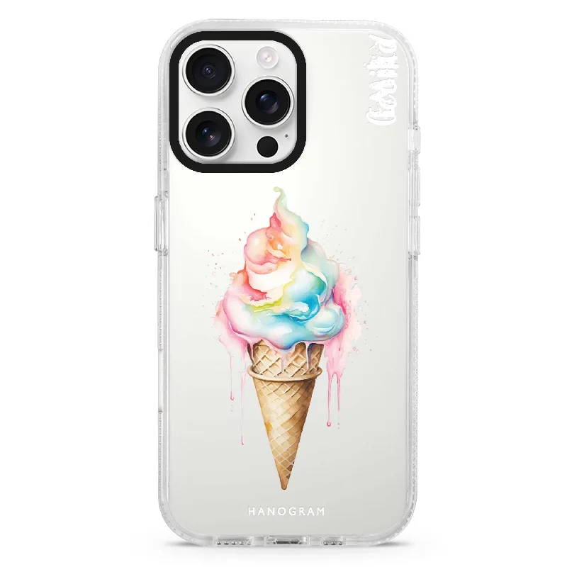 Frozen Bliss iPhone Ultra Clear Case