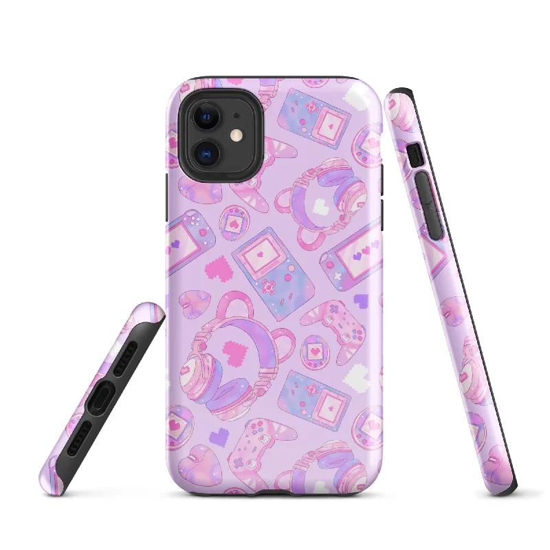 Gamer Girl iPhone® Tough Case