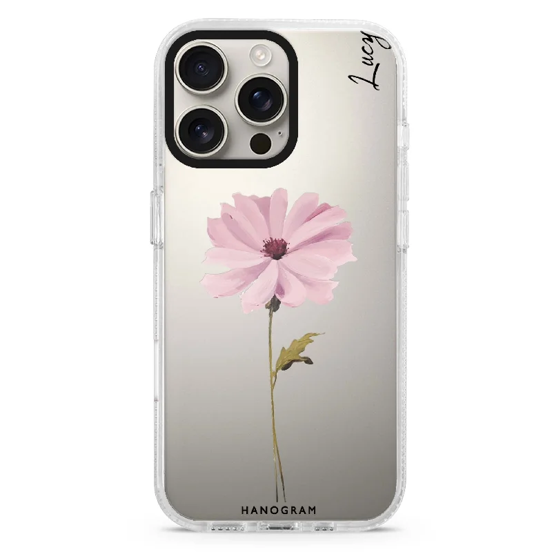 Garden Serenity iPhone Ultra Clear Case