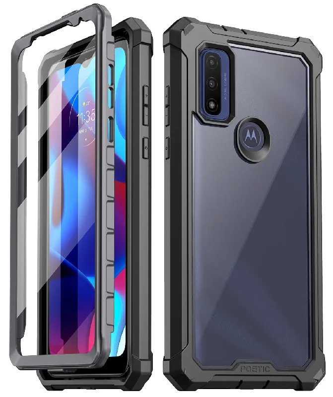 2021 Moto G Pure Case