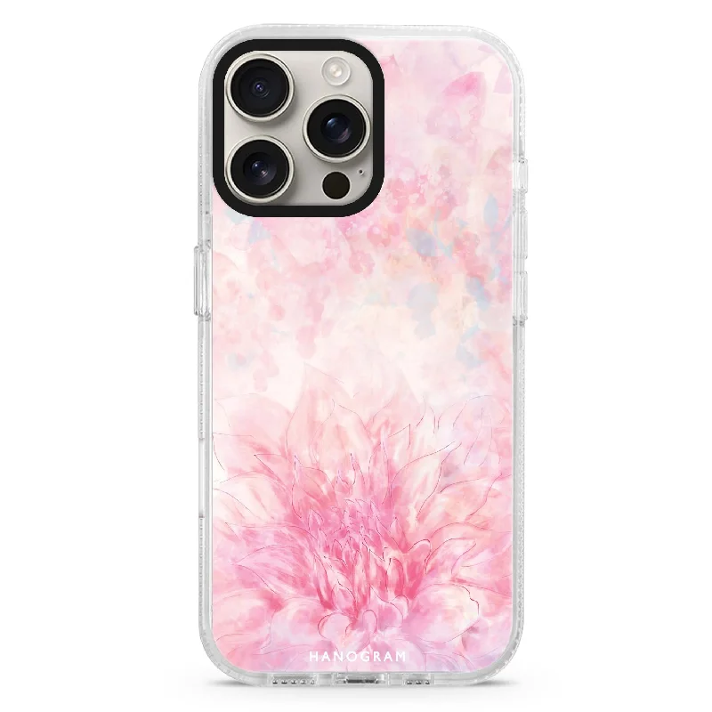 Hue Harmony iPhone Ultra Clear Case