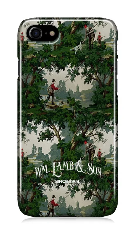 iPhone Case - Hunt Scene