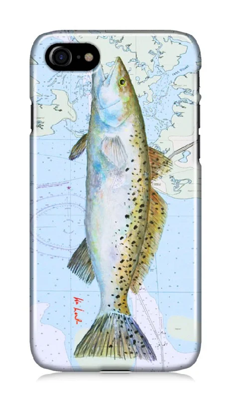 iPhone Case - The Speckled Trout