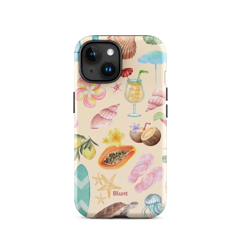 Isla iPhone Case