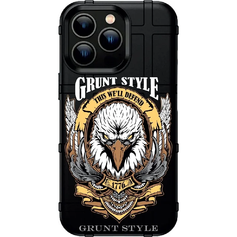 Easy Rider Eagle Android & Apple Phone Cases