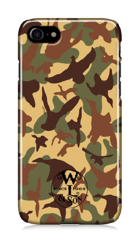 iPhone Case - On the Wing Camo