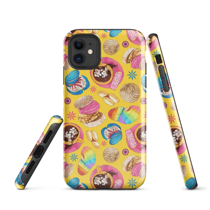 Pan Dulce iPhone® Tough Case