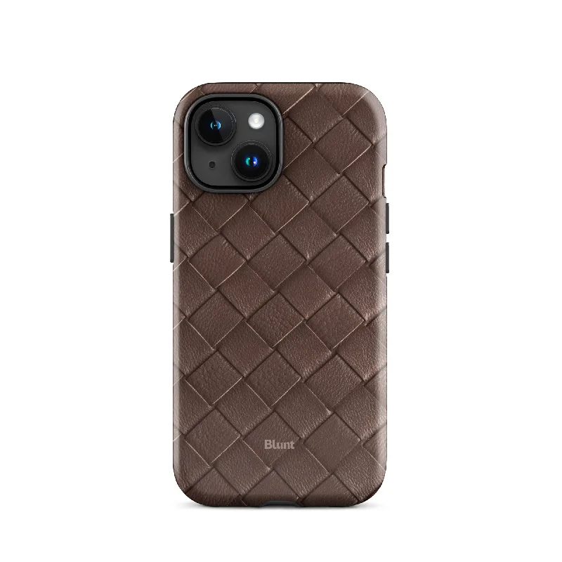 Rich Cocoa iPhone Case