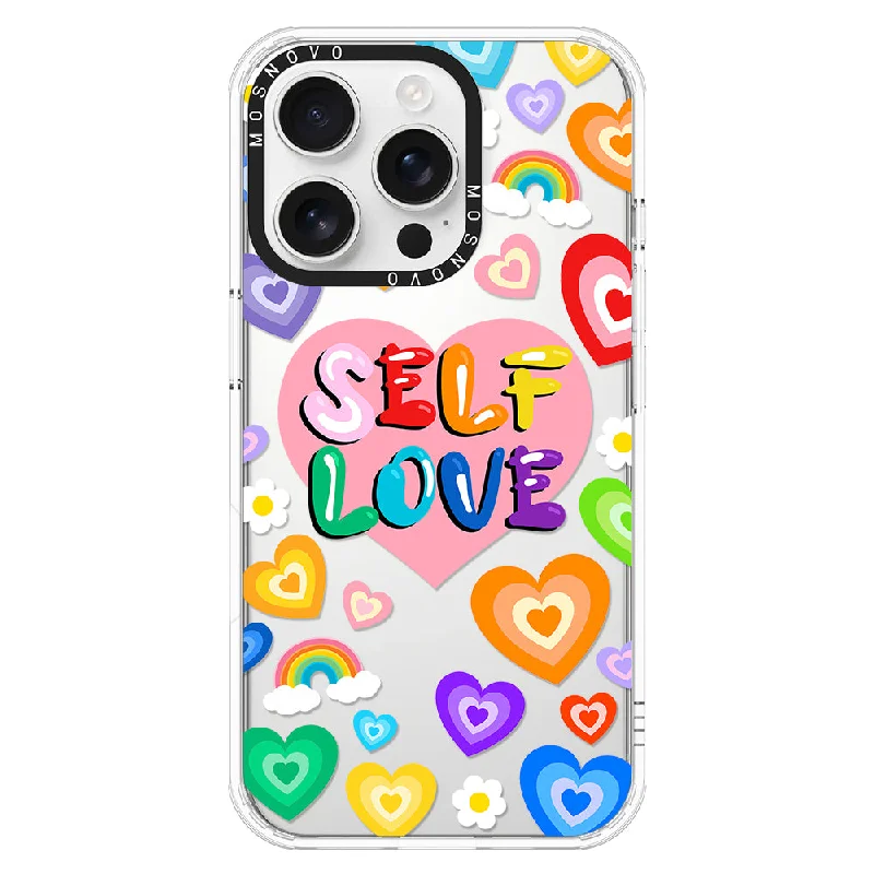 Self Love Phone Case - iPhone 16 Pro Case