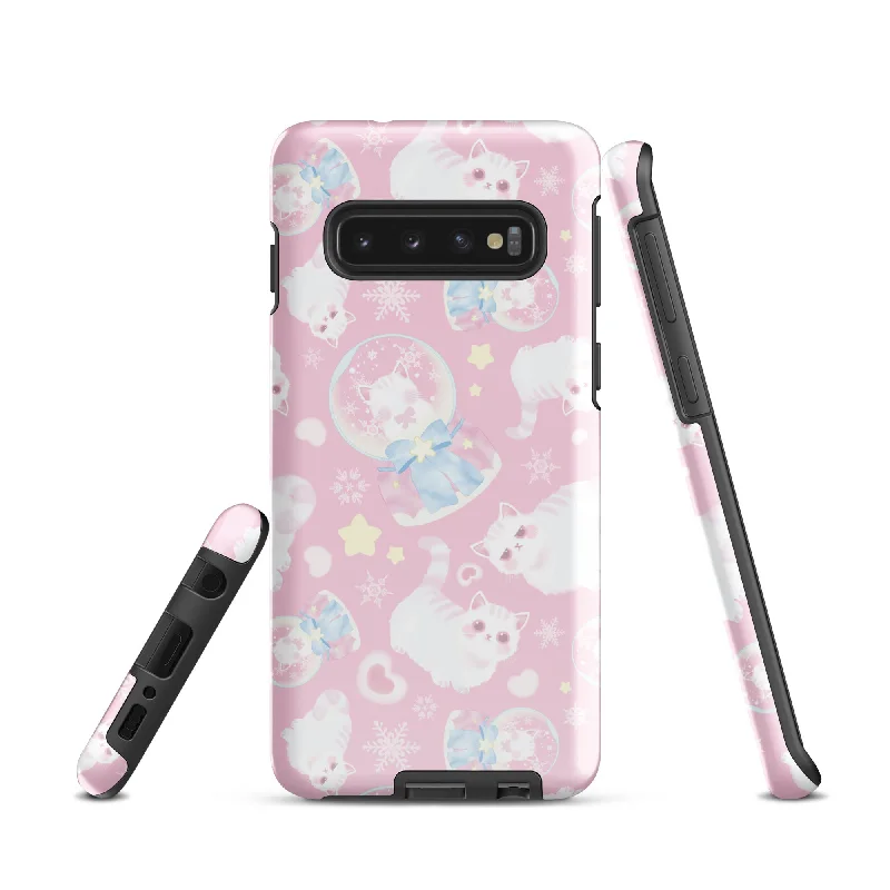 Snow Kitten Samsung® Tough Case