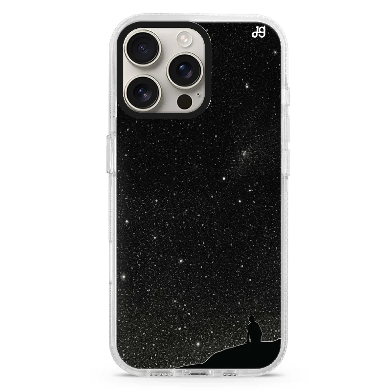 Starlit Wonder iPhone Ultra Clear Case