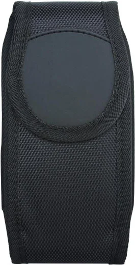 Universal Nylon Clip Case for Phones up to 5.5-in - Black