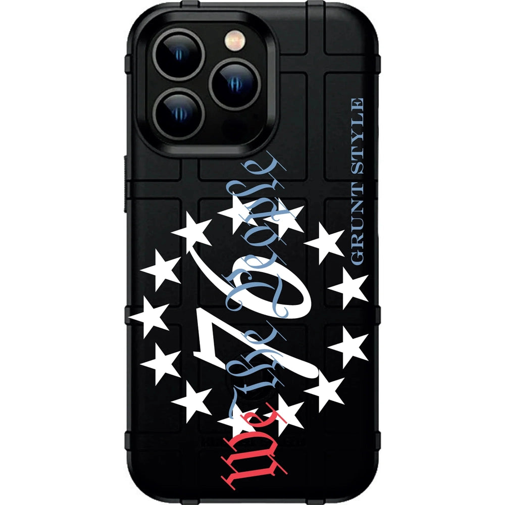 76 We The People Android & Apple Phone Cases