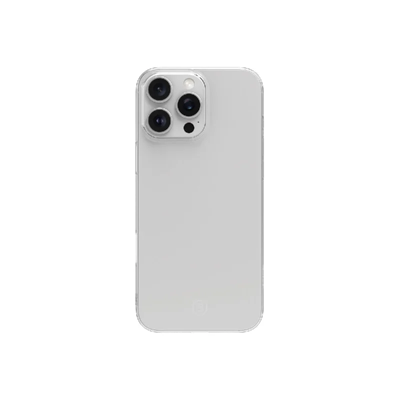 3sixT Clear Snap Phone Case for iPhone 16 Pro Max - Clear