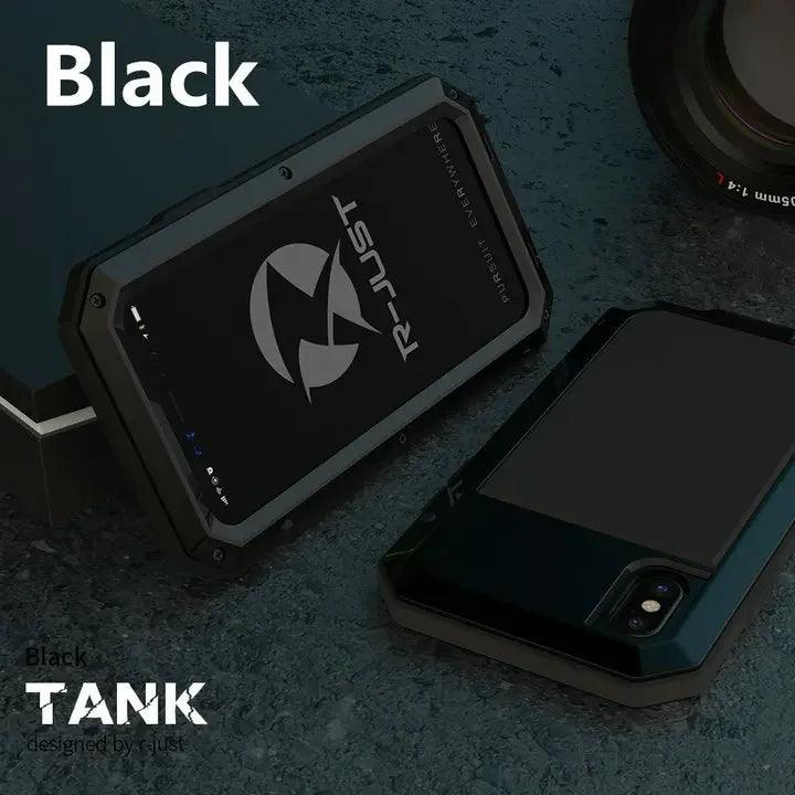 Black Phone Case