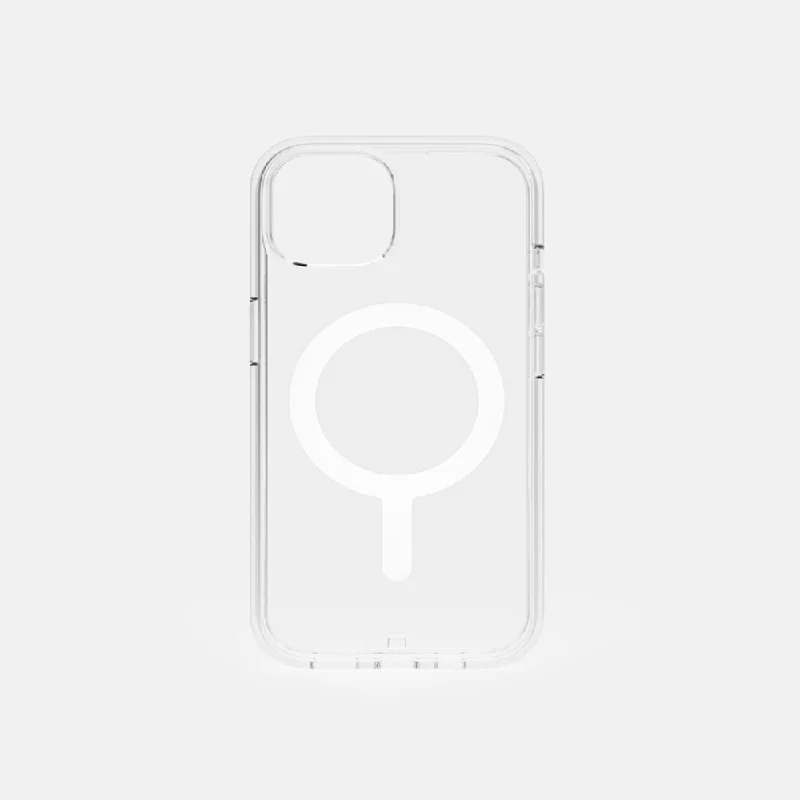 Carve Magsafe Case for iPhone 15 Series - Clear