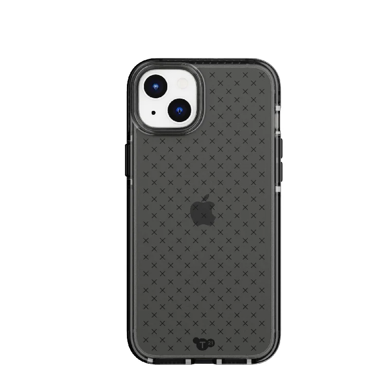 EvoCheck - Apple iPhone 15 Plus Case - Smokey/Black