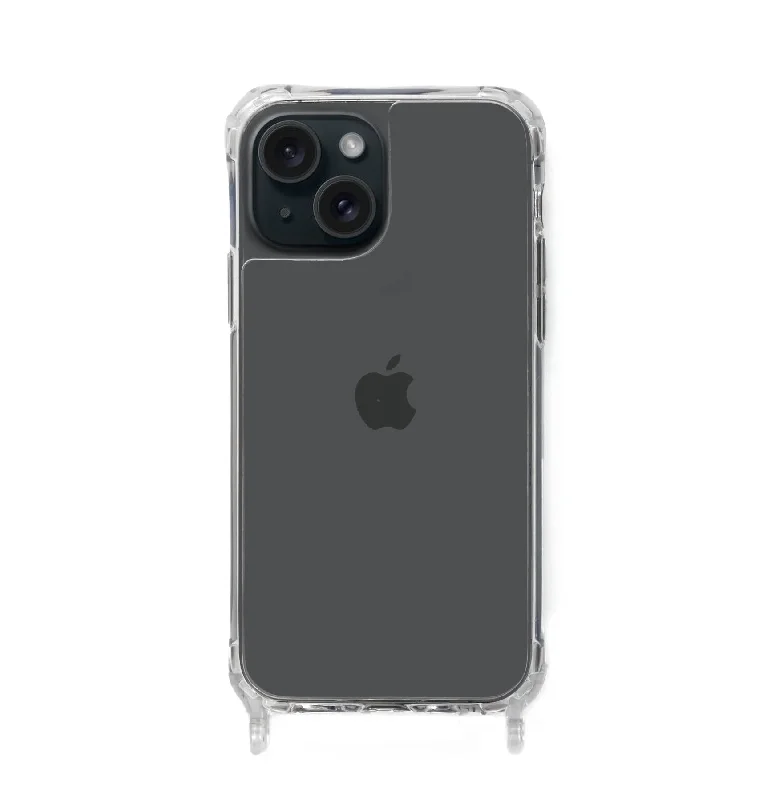 iPhone 15 Clear Case