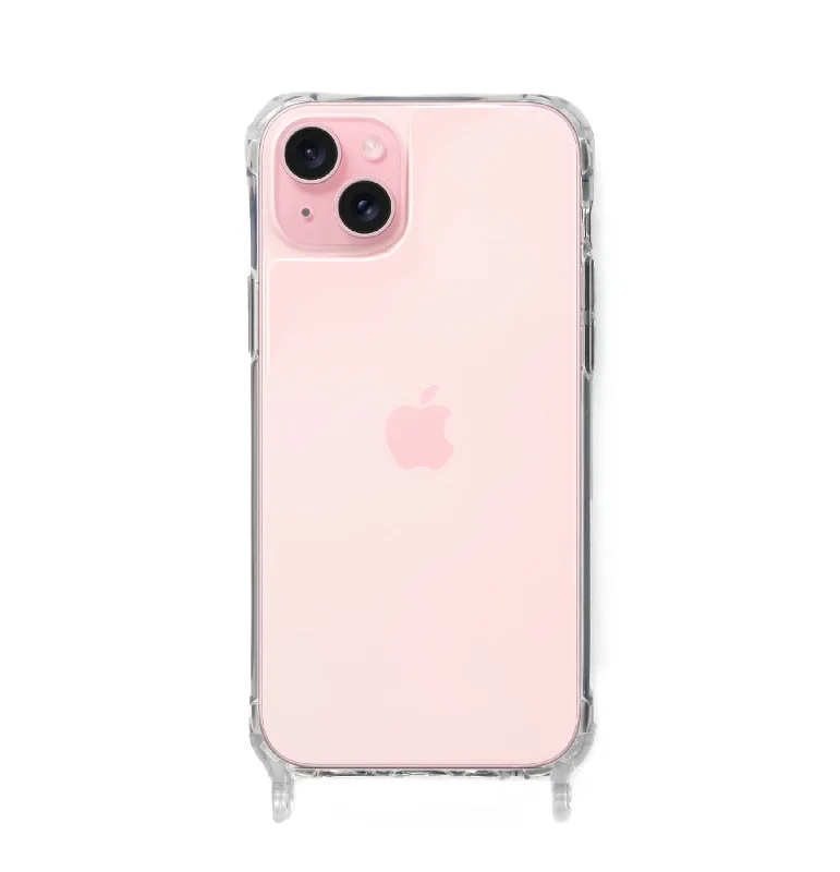 iPhone 15 Plus Clear Case