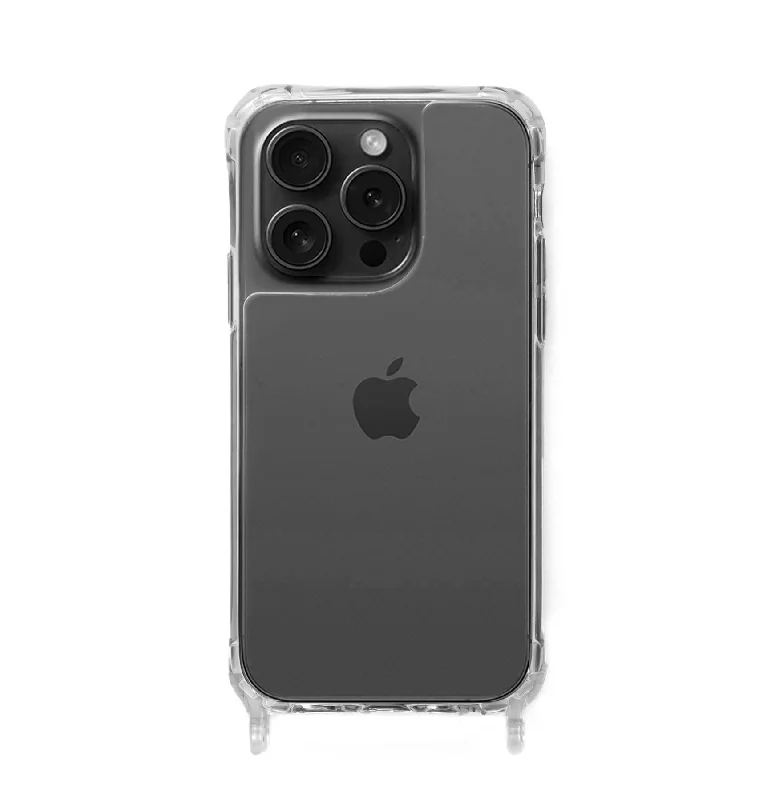 iPhone 15 Pro Max Clear Case