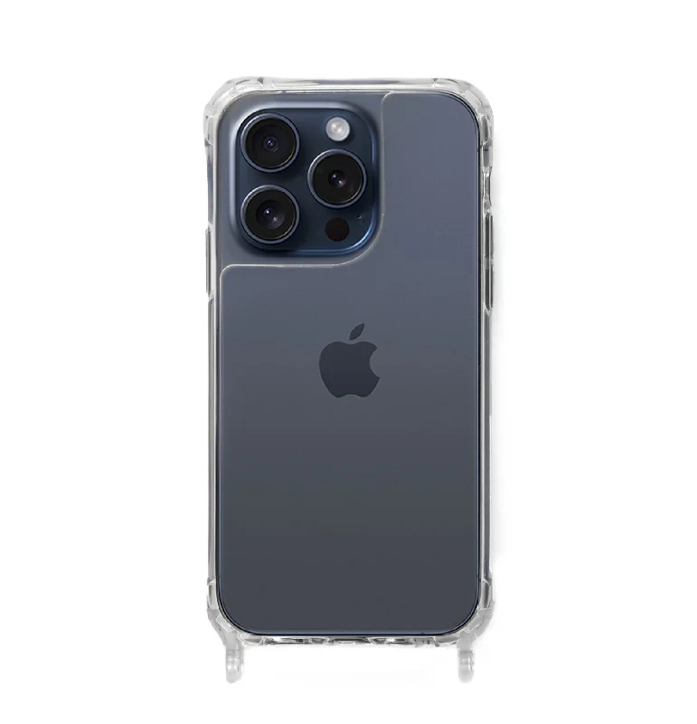 iPhone 15 Pro Clear Case