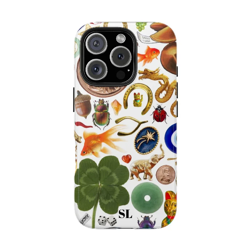 Lucky You iPhone 16 Case